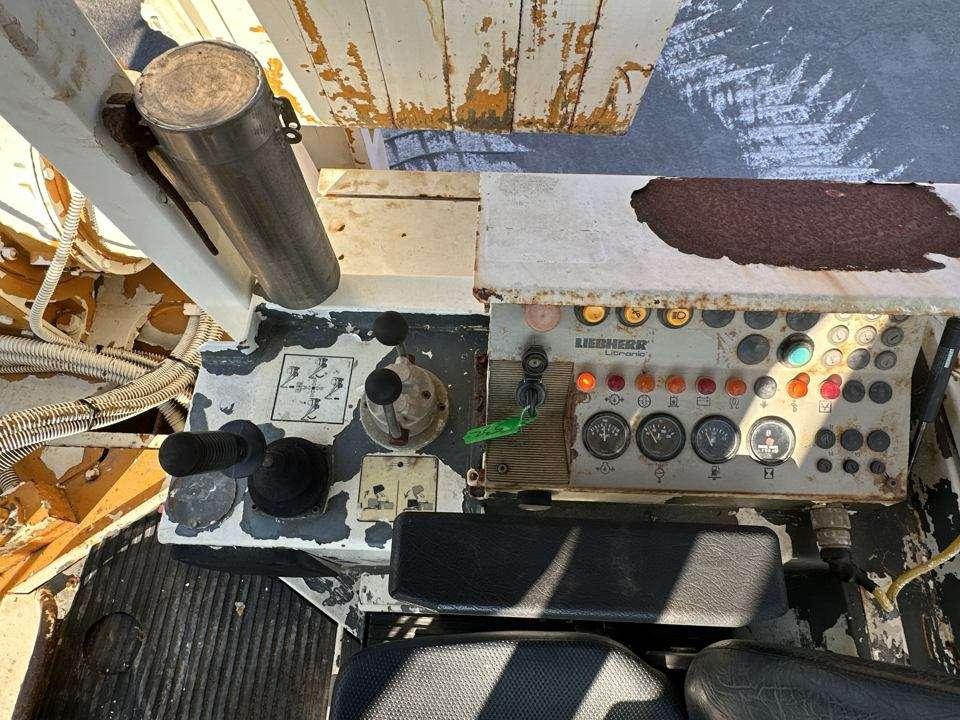 Liebherr RL42B Foto 14