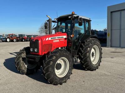 Massey Ferguson 4455 4X4 vendida por Massucco T. Srl