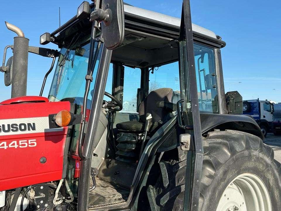 Massey Ferguson 4455 4X4 Foto 12