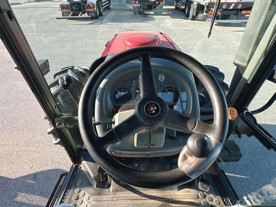 Massey Ferguson 4455 4X4 Foto 17