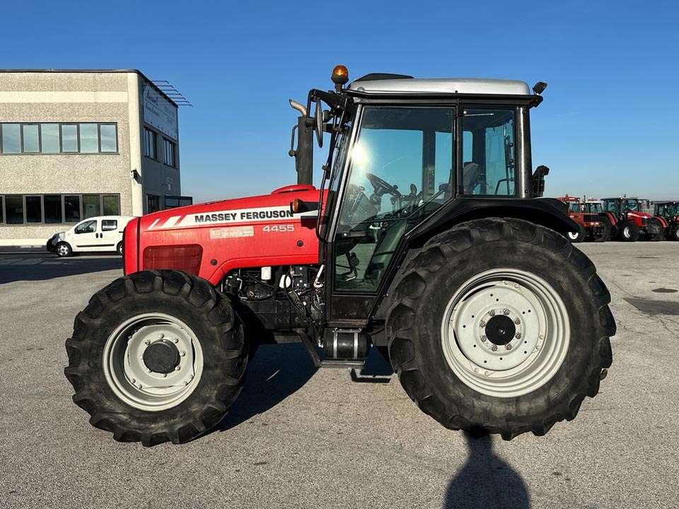 Massey Ferguson 4455 4X4 Foto 2