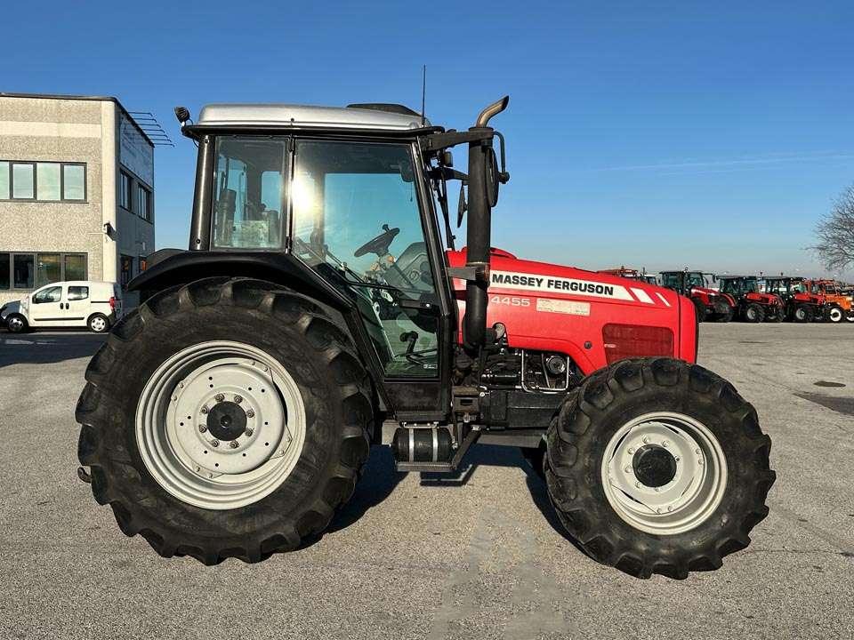 Massey Ferguson 4455 4X4 Foto 21