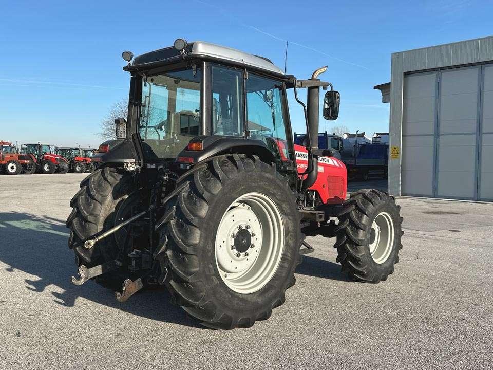 Massey Ferguson 4455 4X4 Foto 22