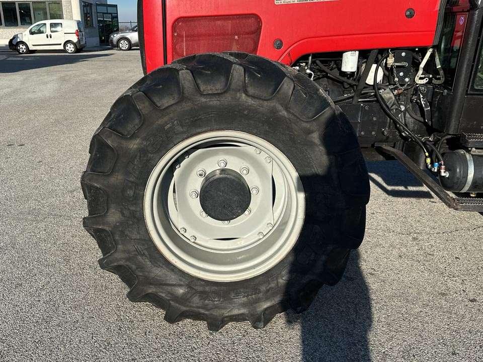 Massey Ferguson 4455 4X4 Foto 4