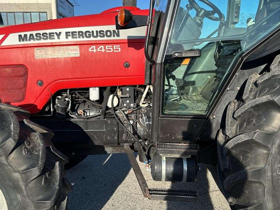 Massey Ferguson 4455 4X4 Foto 6