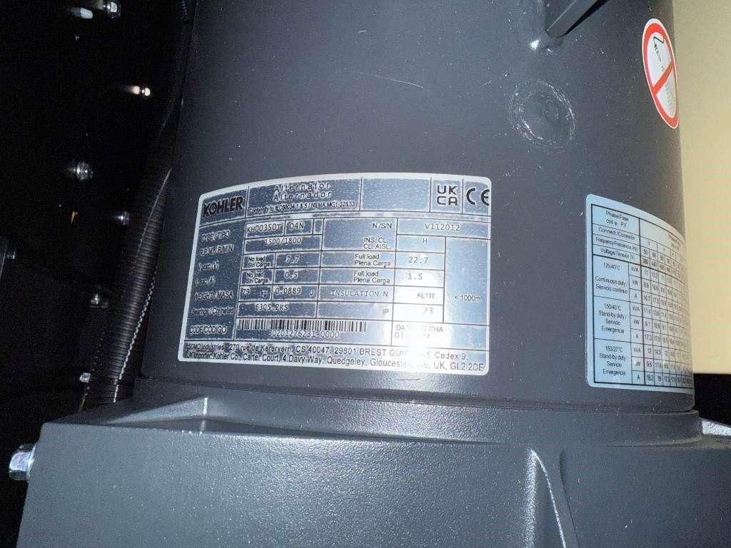 Rehlko K12 - 12 kVA Generator - DPX-17001 Foto 10