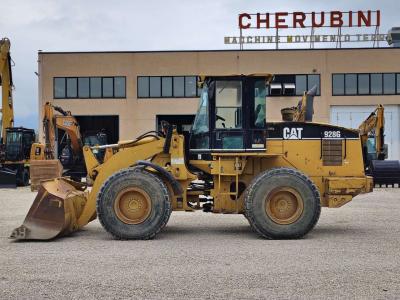 Caterpillar 928 G vendida por A. Cherubini & Figli Srl
