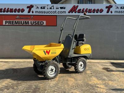 Wacker Neuson 1001 4X4 Foto 1