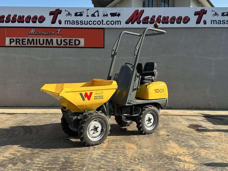 Wacker Neuson 1001 4X4 Foto 1