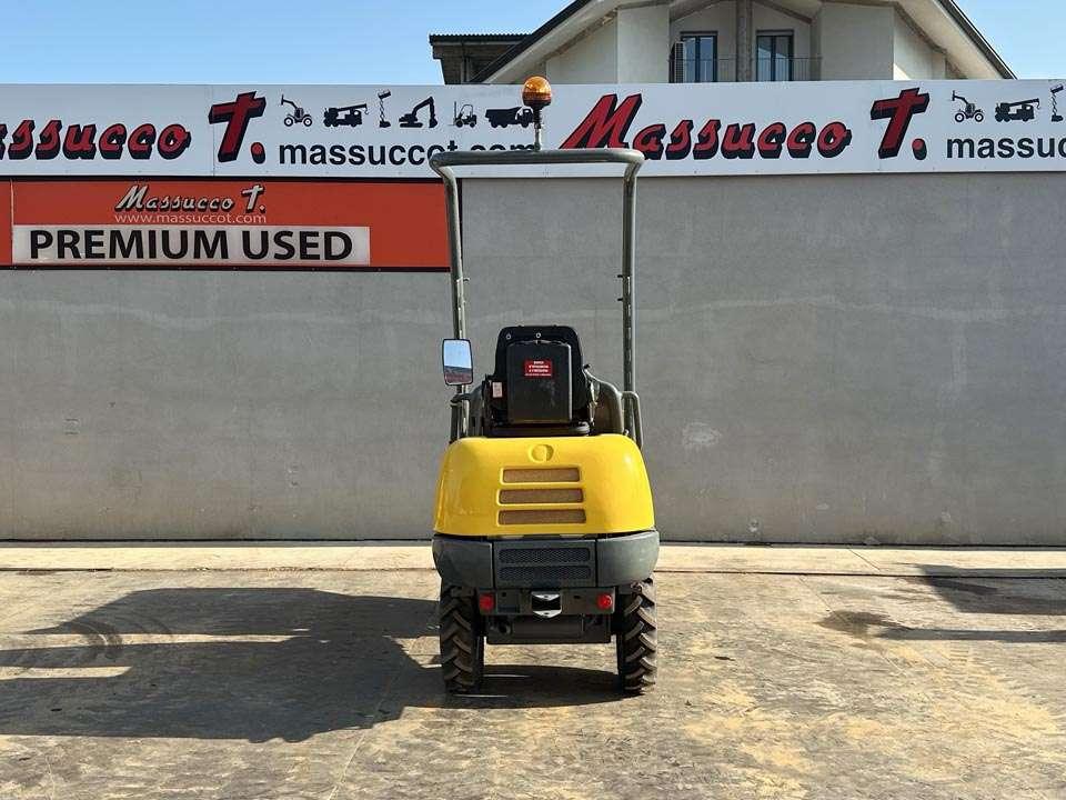Wacker Neuson 1001 4X4 Foto 19