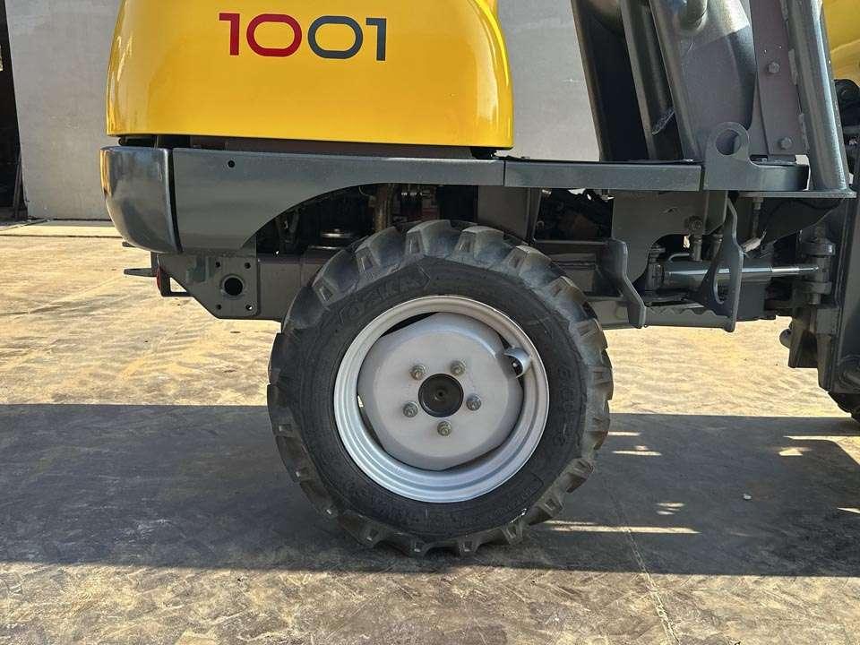 Wacker Neuson 1001 4X4 Foto 4