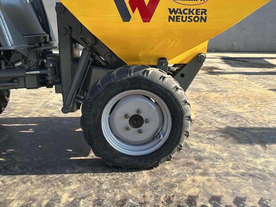 Wacker Neuson 1001 4X4 Foto 6