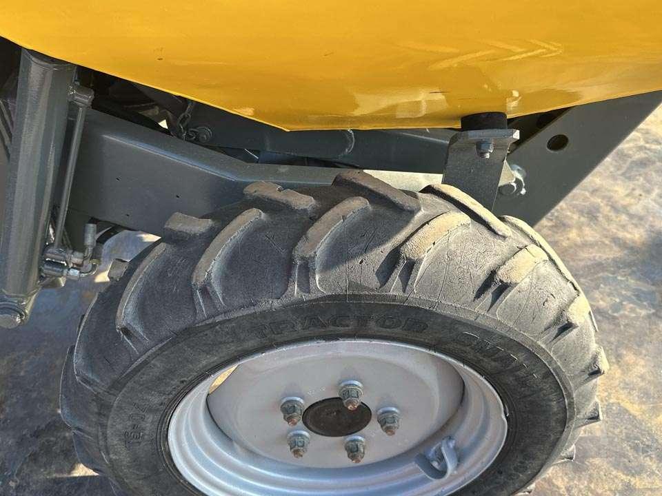 Wacker Neuson 1001 4X4 Foto 7