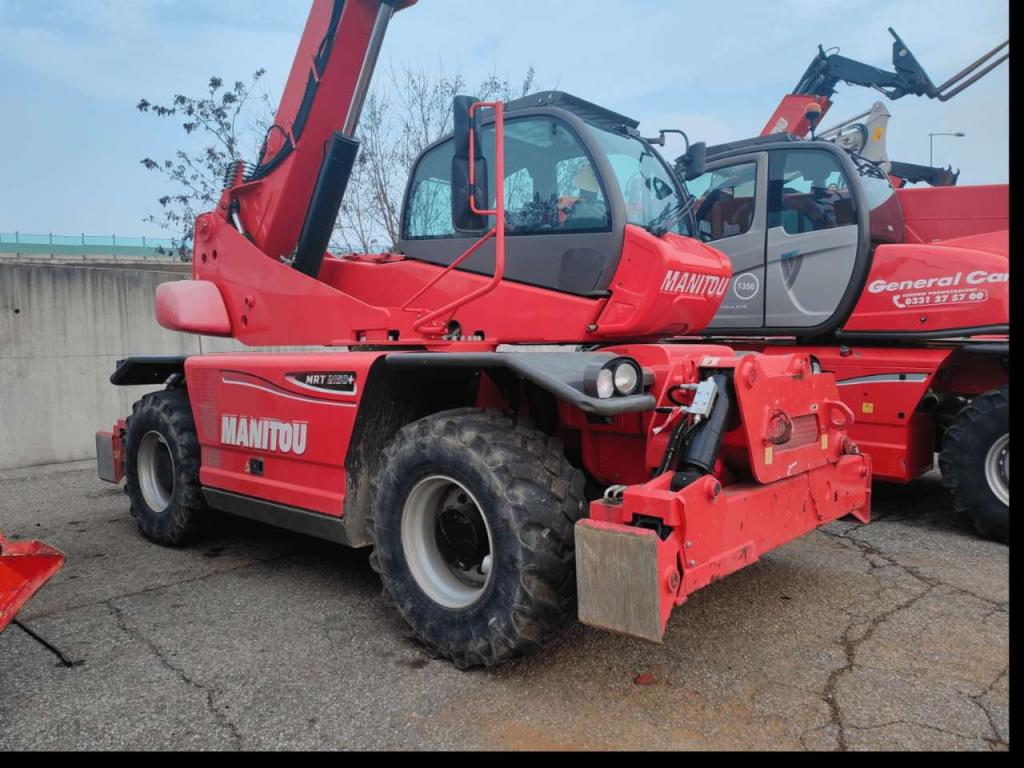 Manitou MRT 2150+ Foto 3