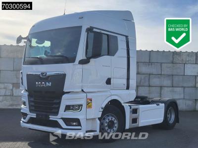 Man TGX 18.470 4X2 GM PTO-preparation vendida por BAS World B.V.
