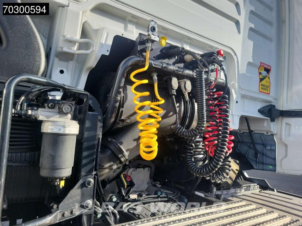Man TGX 18.470 4X2 GM PTO-preparation Foto 11