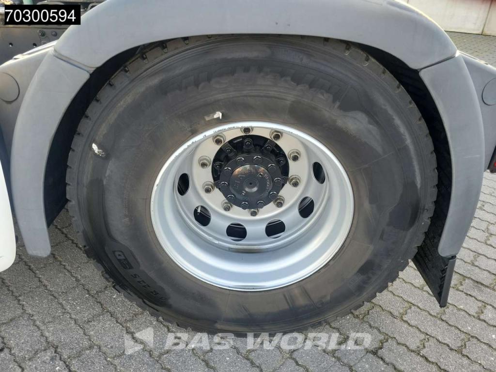 Man TGX 18.470 4X2 GM PTO-preparation Foto 16