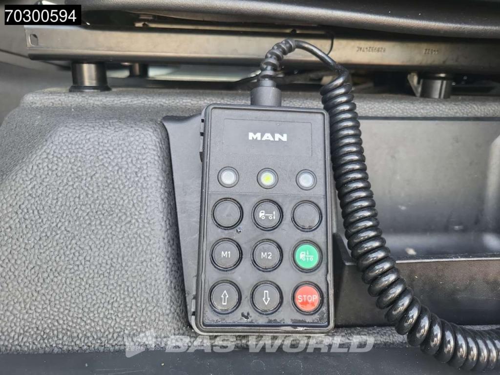 Man TGX 18.470 4X2 GM PTO-preparation Foto 30