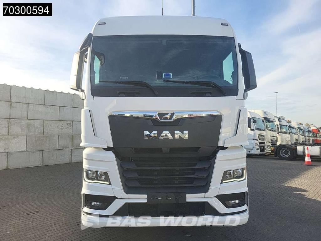 Man TGX 18.470 4X2 GM PTO-preparation Foto 6