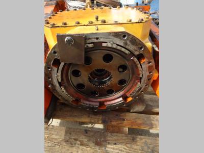 Caja del eje trasero para Fiat Hitachi W270 vendida por OLM 90 Srl