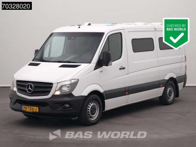 Mercedes-Benz Sprinter 316 CDI Personenbus Automaat 4-Persoons Kantoor L2H1 160PK Airco Cruise Parkeersensoren v+ vendida por BAS World B.V.