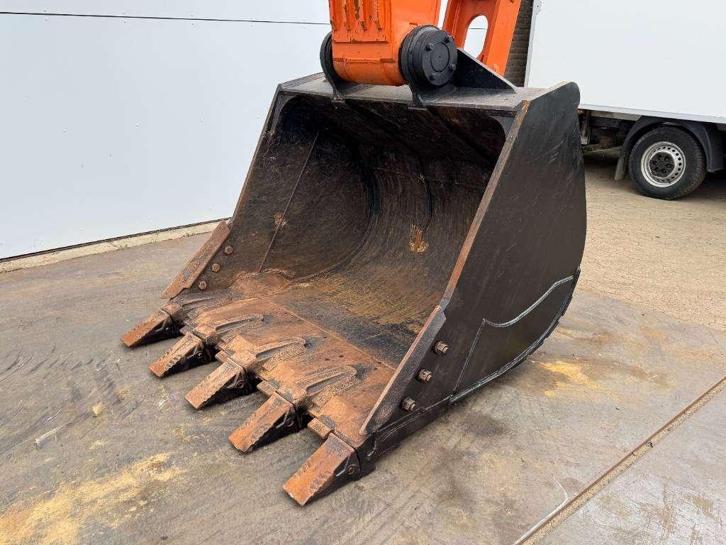 Hitachi ZX70-LCH - Hammer Lines / Isuzu Engine Foto 16