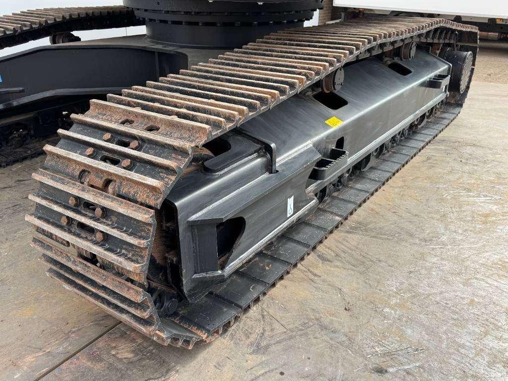 Hitachi ZX70-LCH - Hammer Lines / Isuzu Engine Foto 20