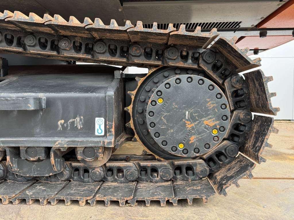 Hitachi ZX70-LCH - Hammer Lines / Isuzu Engine Foto 21
