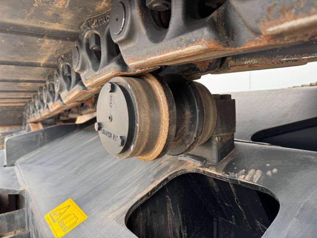 Hitachi ZX70-LCH - Hammer Lines / Isuzu Engine Foto 23