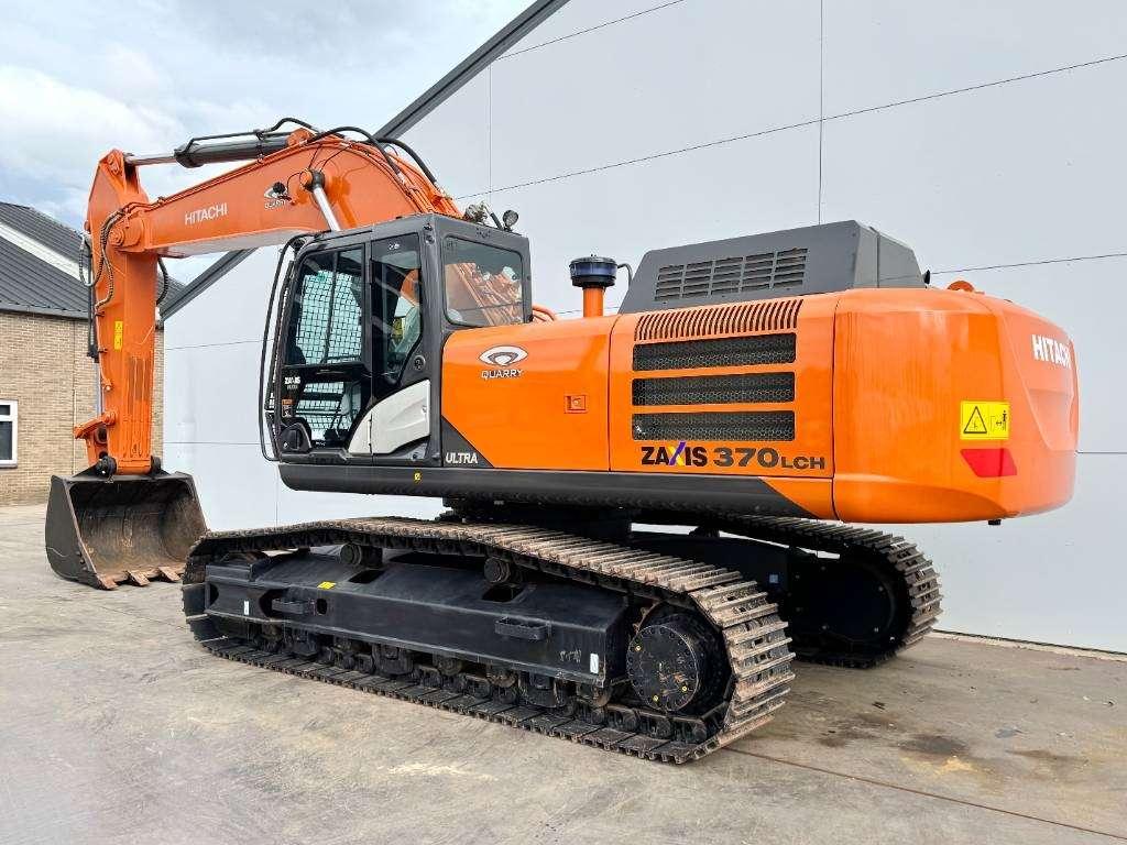 Hitachi ZX70-LCH - Hammer Lines / Isuzu Engine Foto 3