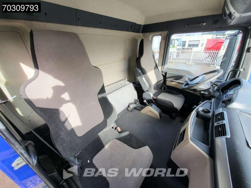 Man TGS 35.460 8X4 12m3 2-way tipper Steelsuspension Big-Axle Automatic Euro 6 Foto 30
