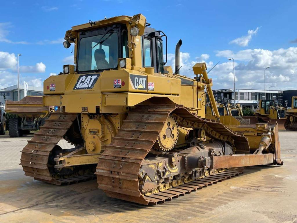 Caterpillar D6TLGP Foto 5