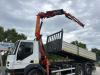 Iveco STRALIS 330 euro 5 ribaltabile GRU PALFINGER Foto 4 thumbnail