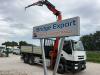 Iveco STRALIS 330 euro 5 ribaltabile GRU PALFINGER Foto 5 thumbnail