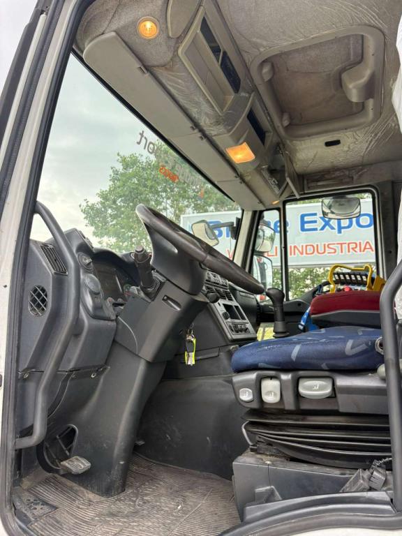 Iveco STRALIS 330 euro 5 ribaltabile GRU PALFINGER Foto 7