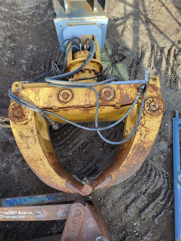 S2 for 25-35 ton excavators Cizalla de seleccion Foto 1