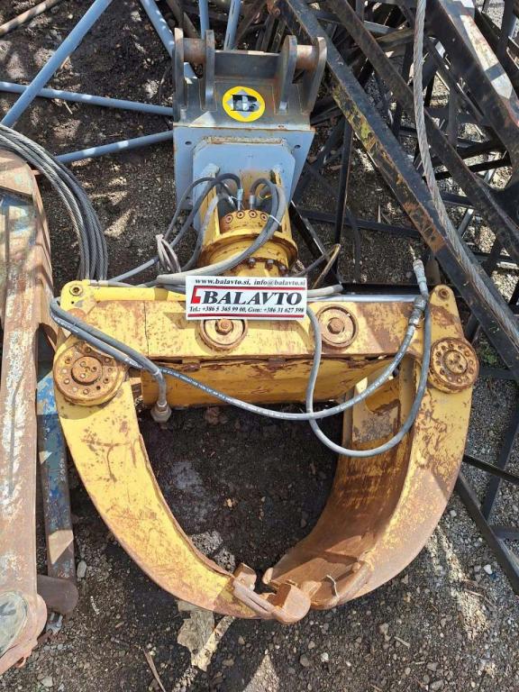 S2 for 25-35 ton excavators Cizalla de seleccion Foto 2