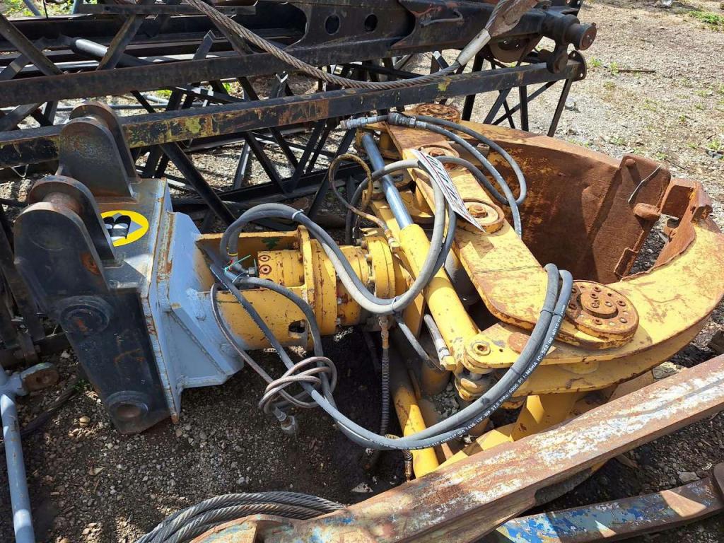 S2 for 25-35 ton excavators Cizalla de seleccion Foto 3