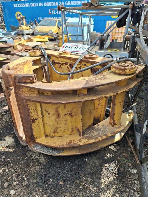 S2 for 25-35 ton excavators Cizalla de seleccion Foto 4