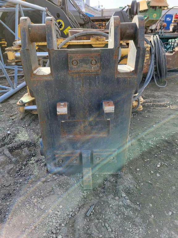 S2 for 25-35 ton excavators Cizalla de seleccion Foto 6