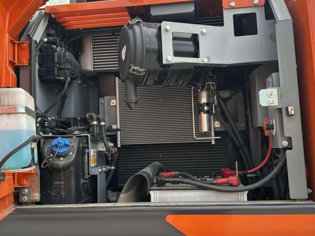 Hitachi ZX150WT-7 2P Foto 13