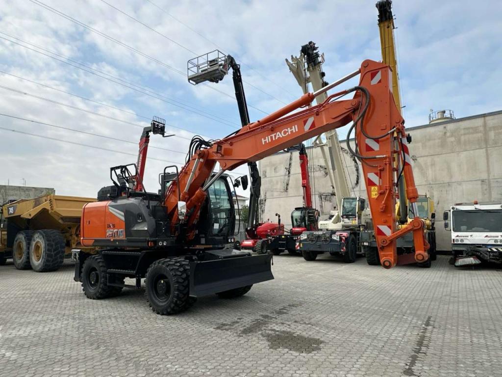 Hitachi ZX150WT-7 2P Foto 22