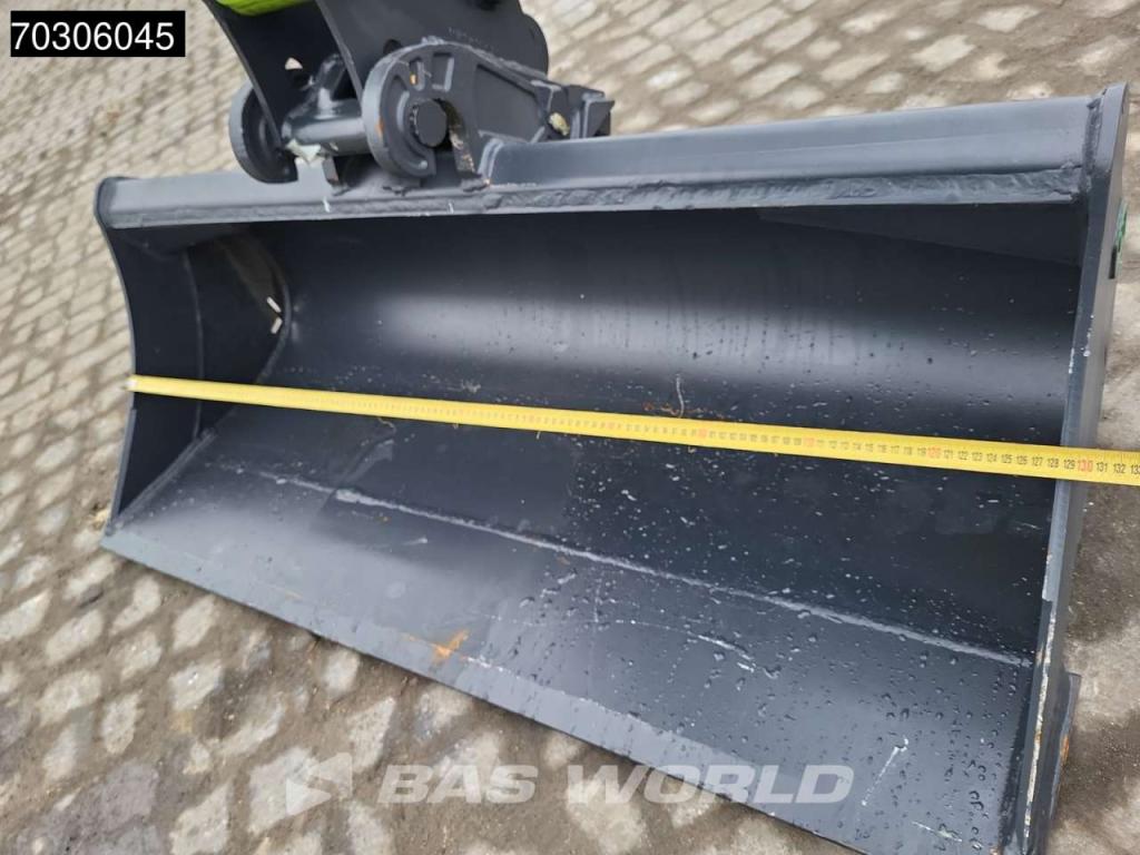 Caterpillar 302.7 FACTORY WARRANTY - CW/3 BUCKETS - CE Foto 15