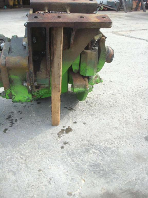 Reductor de acoplamiento para Merlo GX097A GRU Foto 6