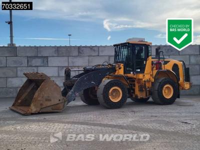 Hyundai HL960A HDXT Foto 1