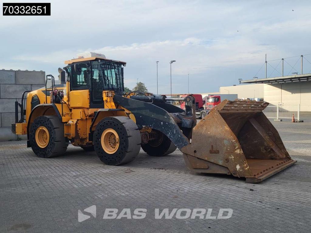 Hyundai HL960A HDXT Foto 8