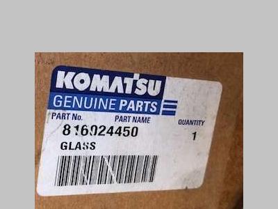 Komatsu 816024450 vendida por Fratelli Zenzalari S.r.l.