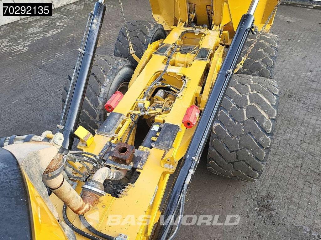 Caterpillar 730 730 Tail gate Foto 11