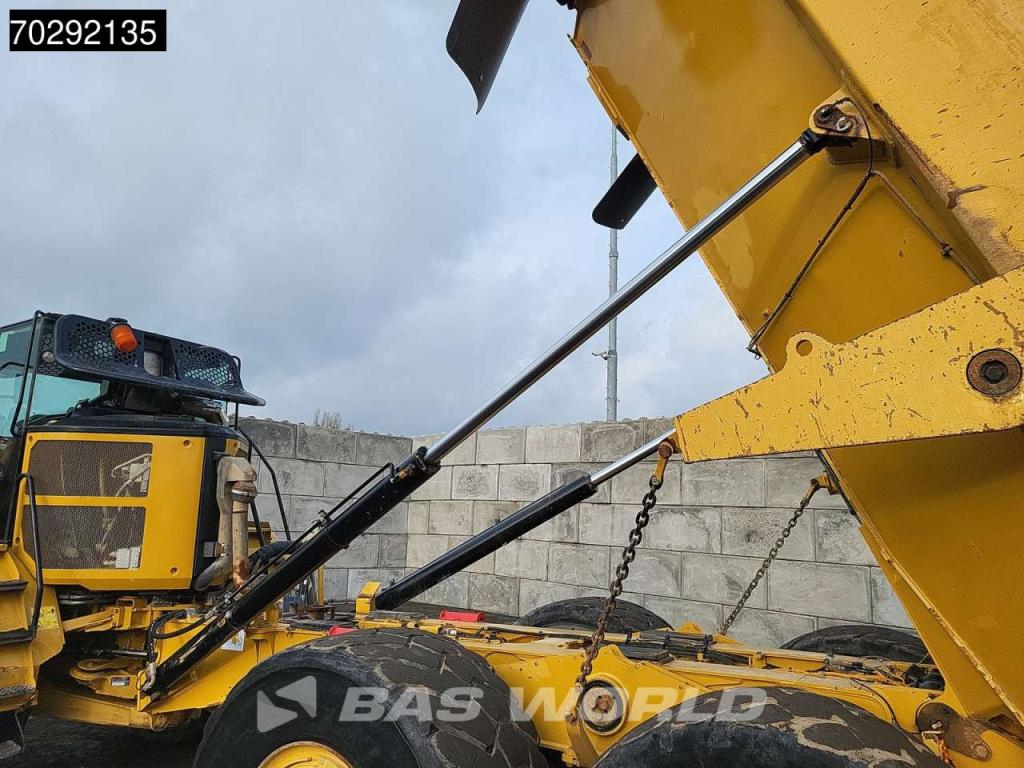 Caterpillar 730 730 Tail gate Foto 12