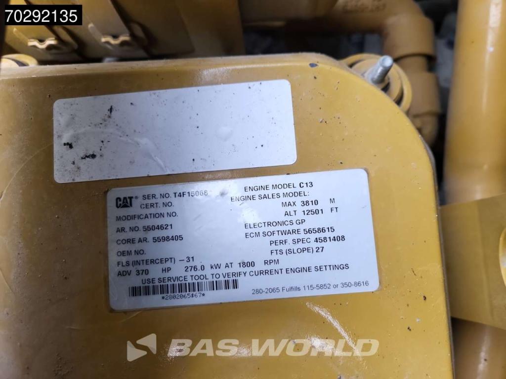 Caterpillar 730 730 Tail gate Foto 15
